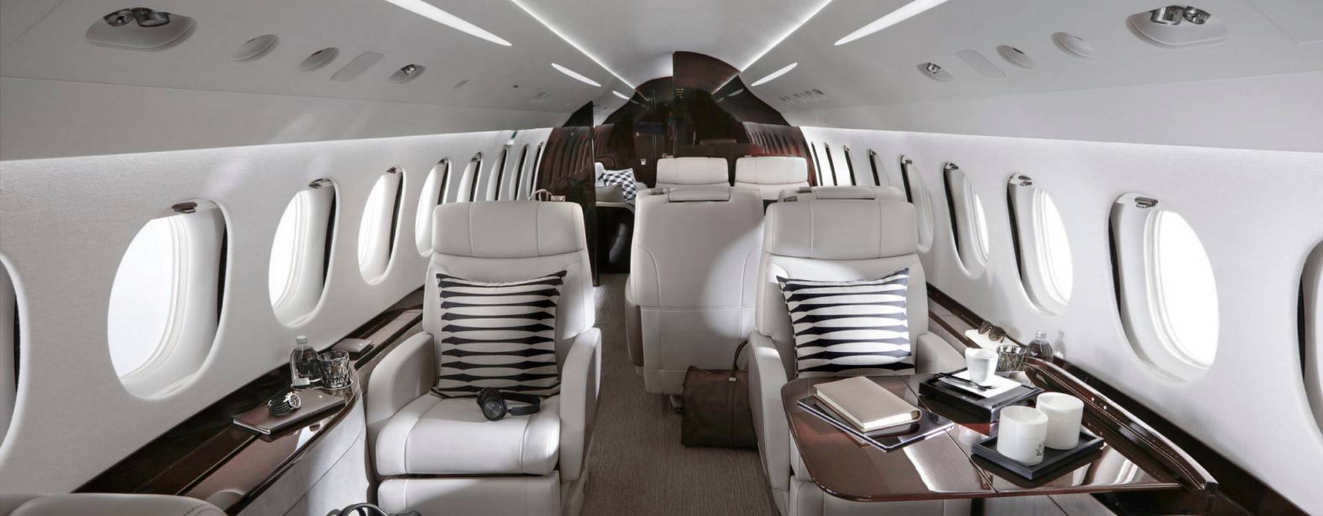 Private jets