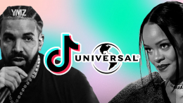 Universal Music retira sus canciones de TikTok