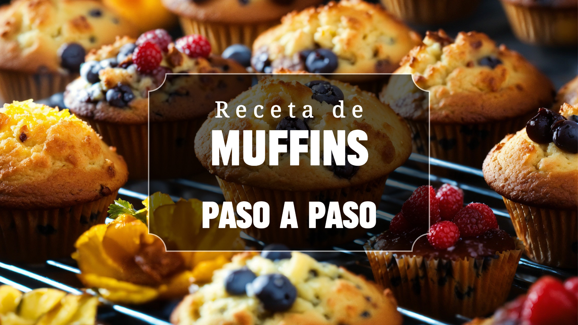 Cómo hacer Muffins