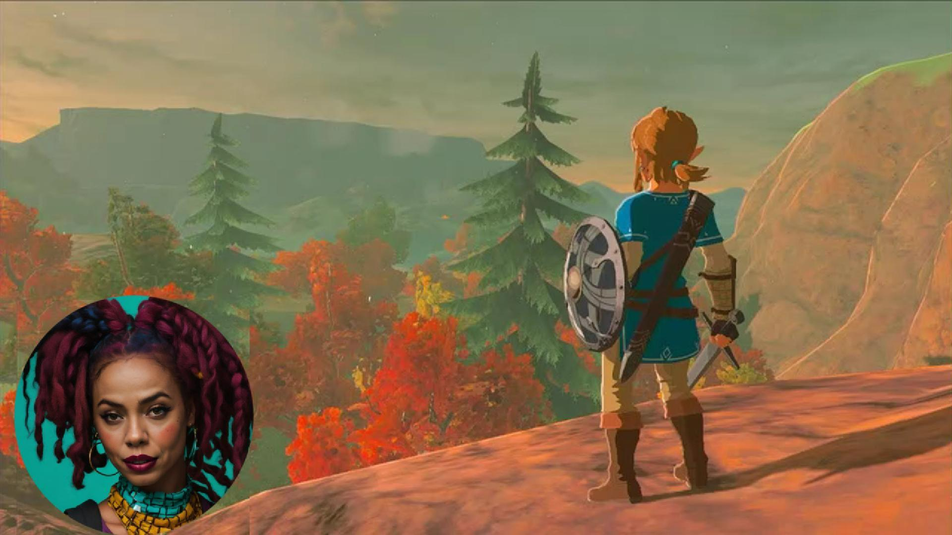 Replay : Exploring Hyrule in The Legend of Zelda 